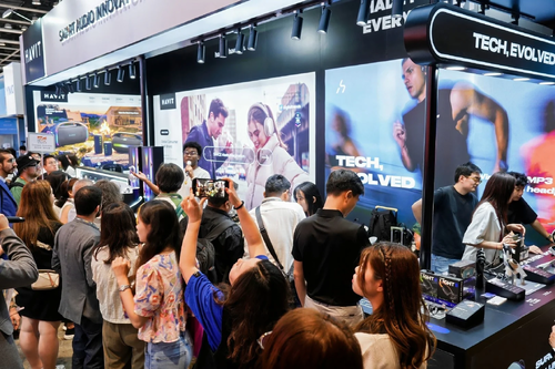 Latest company news about The global Bluetooth audio market is expanding steadily. Chinese-made products hold an absolute dominant share.