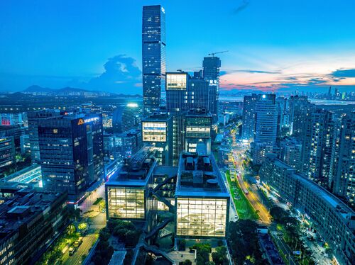 Latest company news about Shenzhen ODM/OEM Factories Lead Global Tech Lifestyle Trends